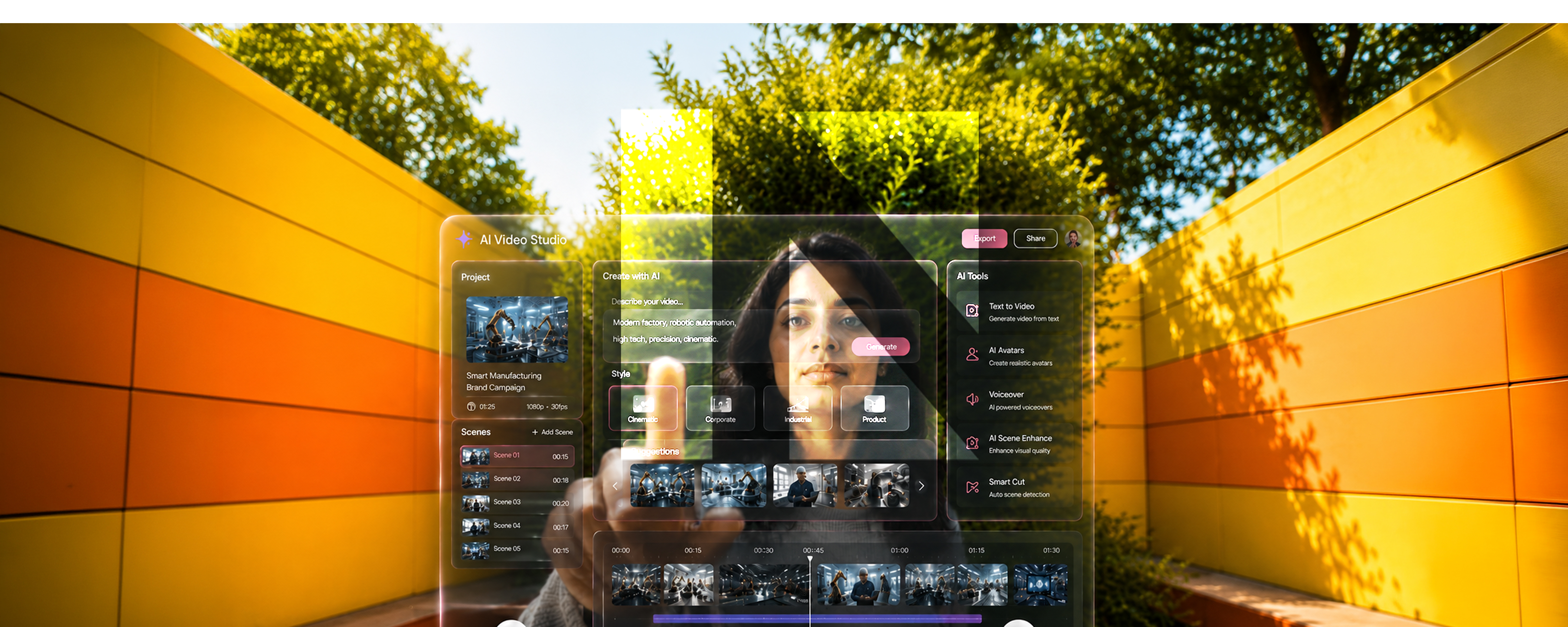 Communication Footprint